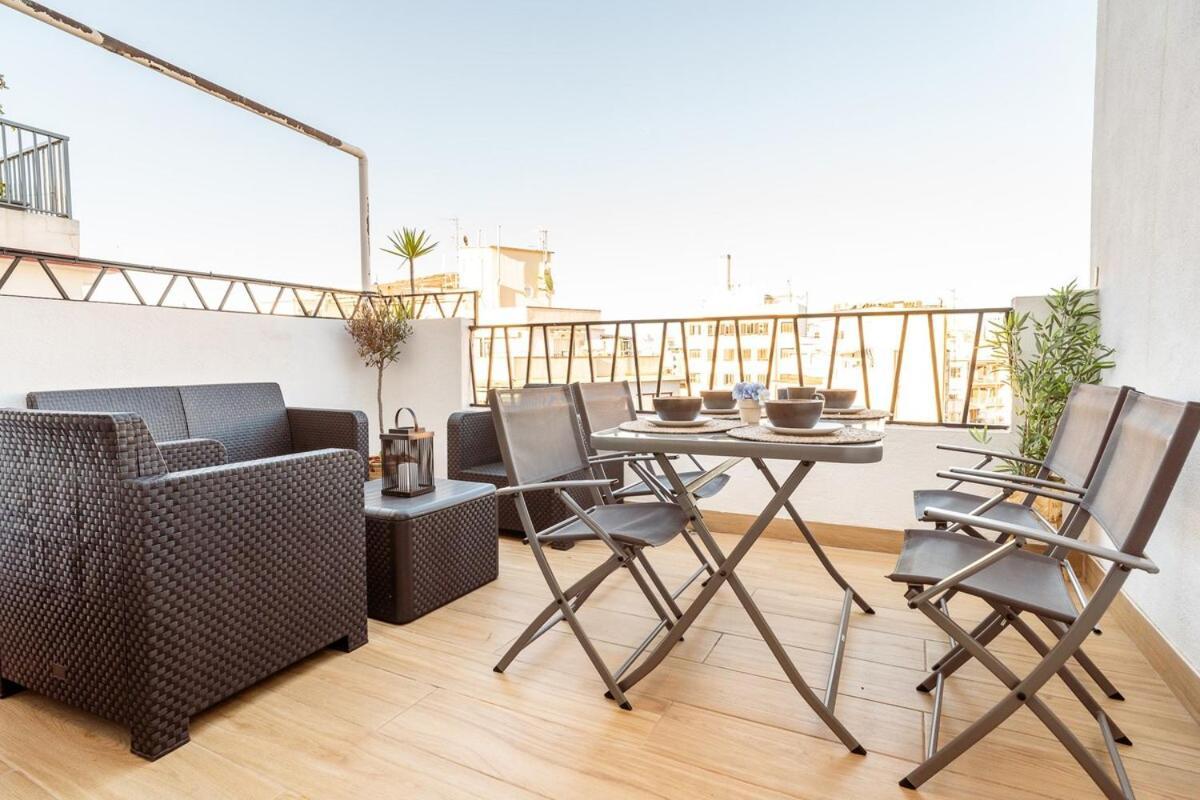 Penthouse By Unik Tarragona Exterior photo
