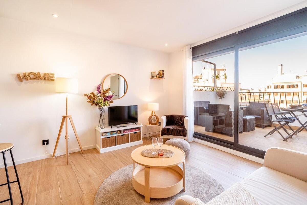 Penthouse By Unik Tarragona Exterior photo