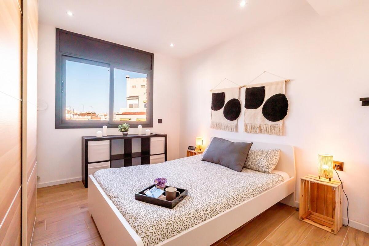 Penthouse By Unik Tarragona Exterior photo