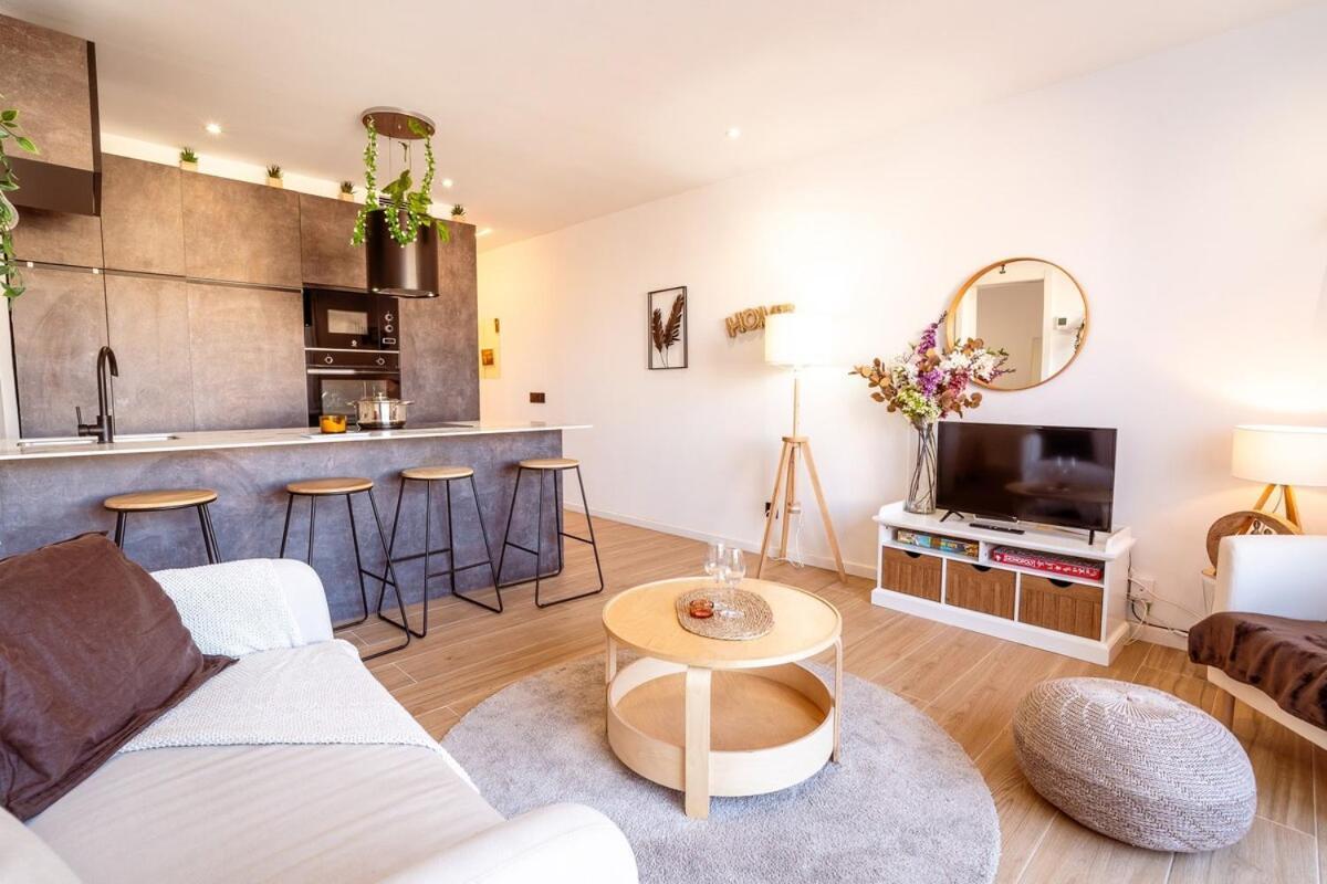 Penthouse By Unik Tarragona Exterior photo