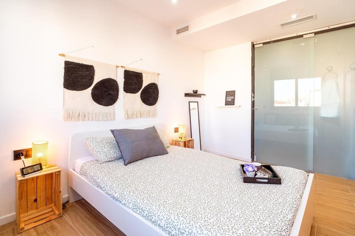 Penthouse By Unik Tarragona Exterior photo