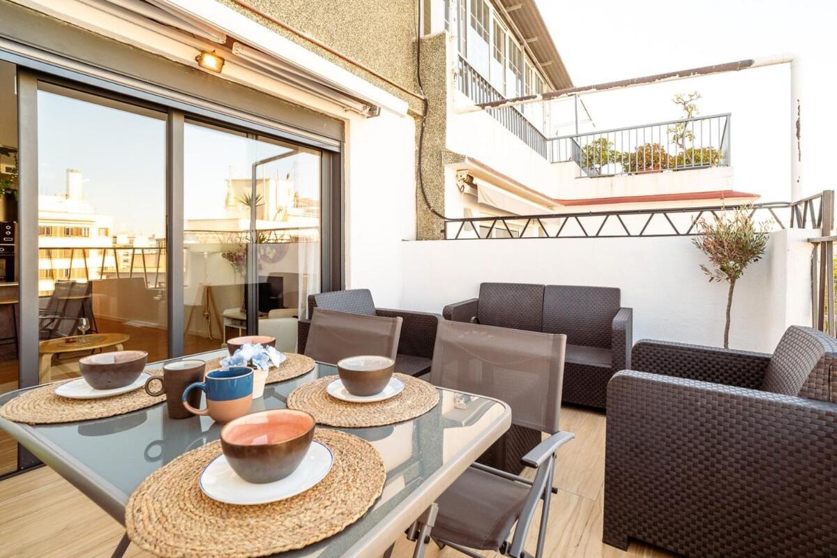 Penthouse By Unik Tarragona Exterior photo