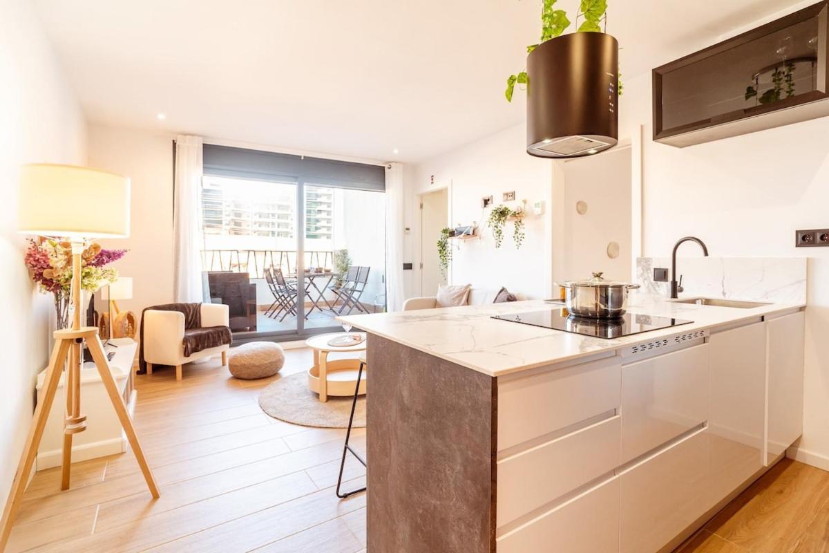 Penthouse By Unik Tarragona Exterior photo