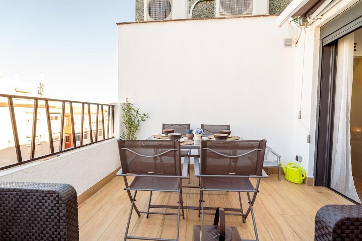Penthouse By Unik Tarragona Exterior photo