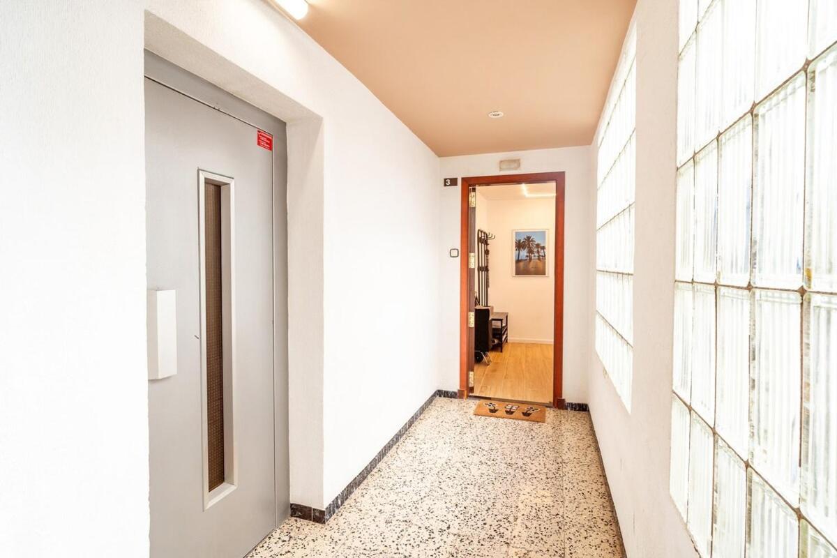Penthouse By Unik Tarragona Exterior photo